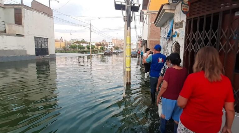 Defensoría del Pueblo pide a las autoridades que garanticen la salud a pacientes de dengue