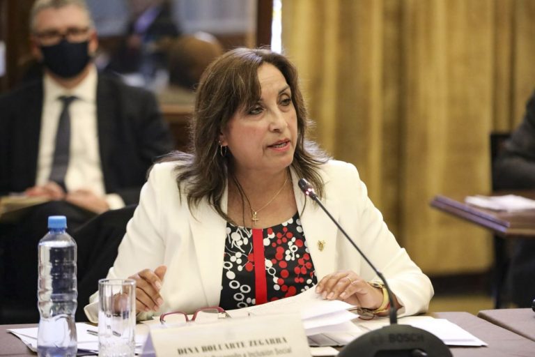 Boluarte deberá acudir a la Fiscalía este 31 de mayo para responder por las muertes en las protestas