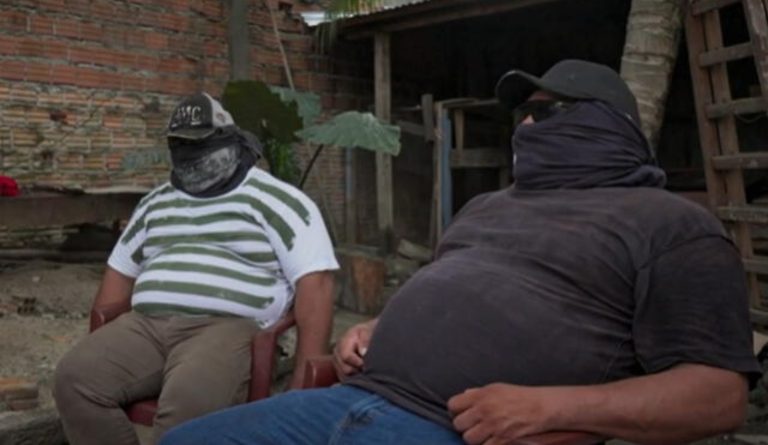 Alto mando de la PNP avaló arrendamiento de armas a narcotraficantes