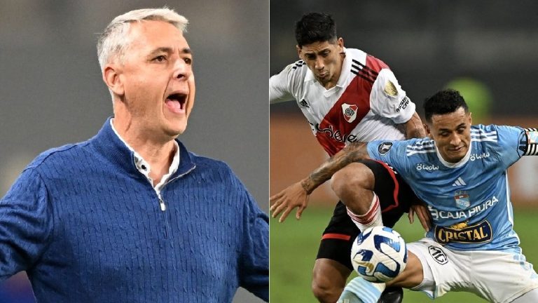 Tiago Nunes se enfurece y dejó contundente mensaje a River Plate: “Se creen dueños de la Copa Libertadores”