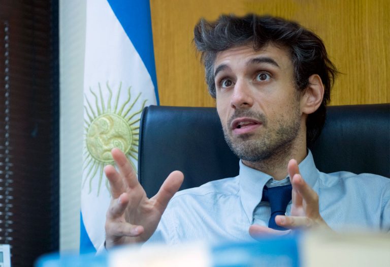 Guido Croxatto: Patricia Benavides no tiene títulos académicos