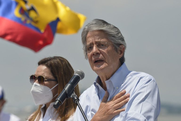 Gobierno de Boluarte respalda decisión de Lasso de disolver la Asamblea Nacional