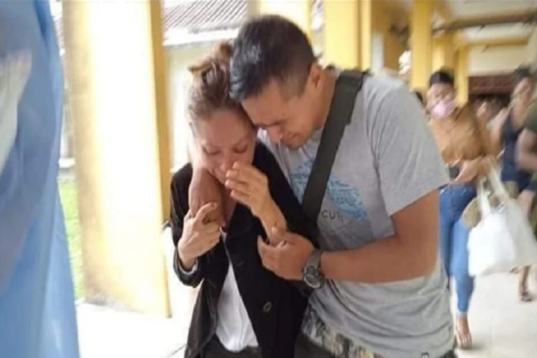 Loreto: Padres de bebé asesinado en el puente Nanay permanecerán 7 meses en prisión mientras dure la investigación