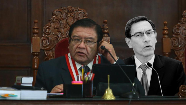 Congreso: Constitución citó al titular del JNE por inscripción del partido de Martín Vizcarra
