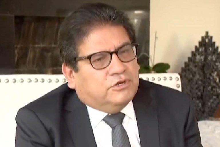 Campos asegura que Boluarte no fue blindada en la SAC