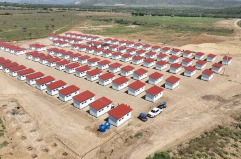 Se gastó 3 millones de soles en la construcción de módulos descuidados para los damnificados del terremoto de Amazonas en 2021 que hoy están descuidados