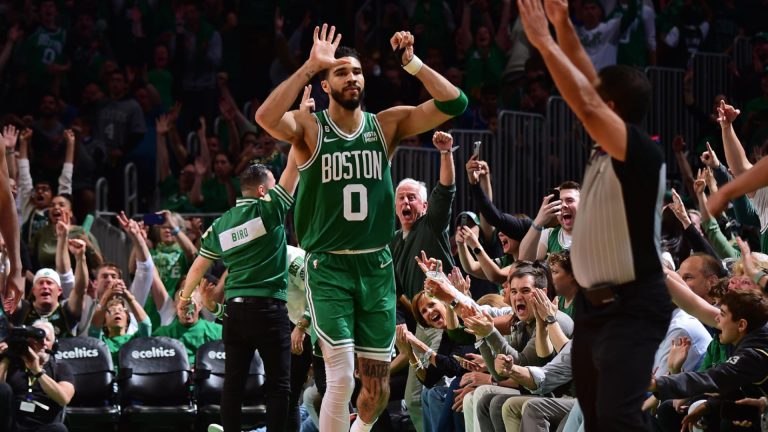 Boston Celtics vence a Philadelphia y se clasifica a las finales de la conferencia Este