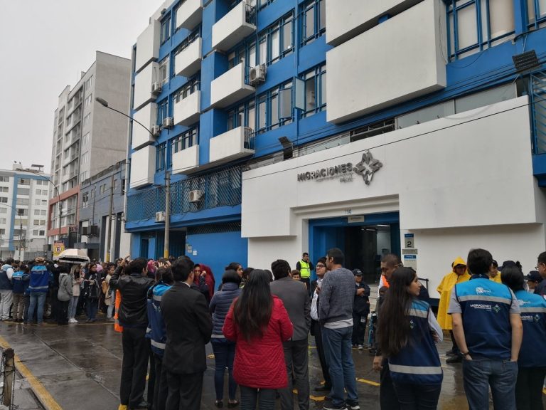 Desde hoy ciudadanos de nacionalidad extranjera podrán solicitar amnistía
