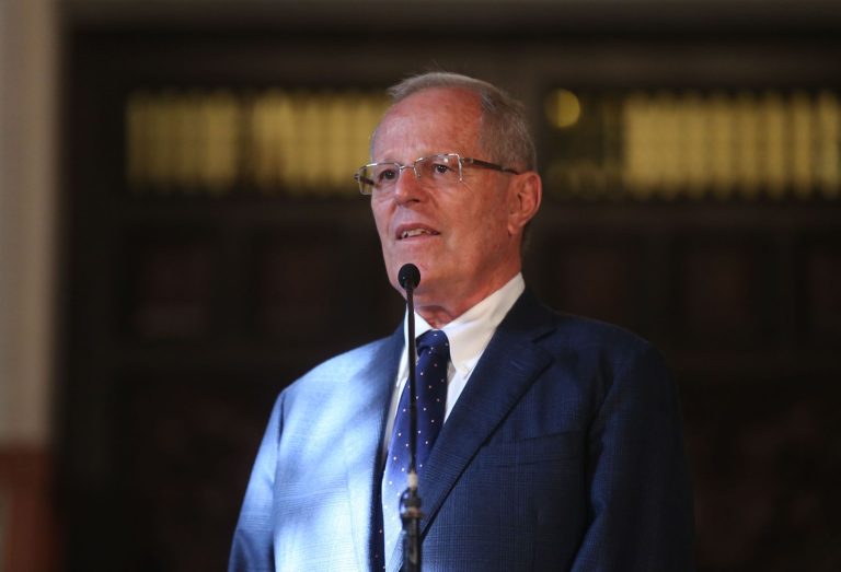 PPK podría ir a prisión por 35 años por lavado de activos y organización criminal