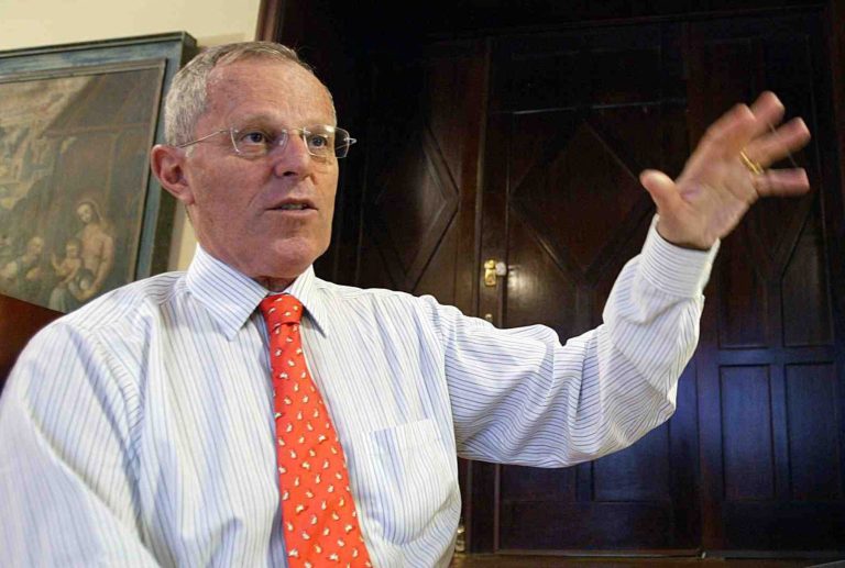 PPK: Le pido a todo el sistema de justicia que sea objetivo