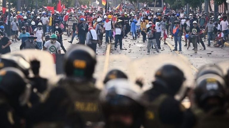 Puno: organizaciones populares se juntarán para sumarse al paro regional contra el Gobierno de Boluarte