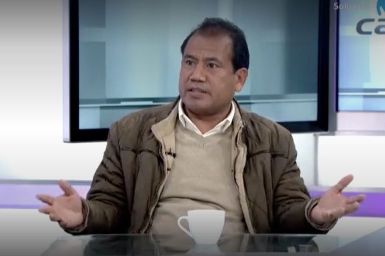 Edgar Tello es denunciado por la Procuraduría General del Estado ante la Fiscalía por presunto recorte de sueldo