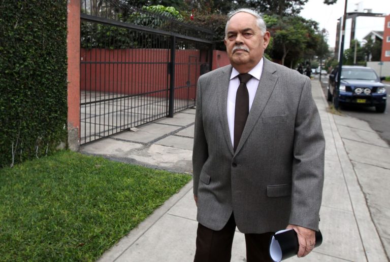 Montoya se mostró en contra del proyecto de Boluarte de gobernar “remotamente”