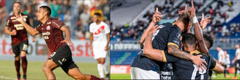 Alianza Lima visita a Atlético Mineiro y Universitario se enfrenta a Santa Fe de local por Sudamericana