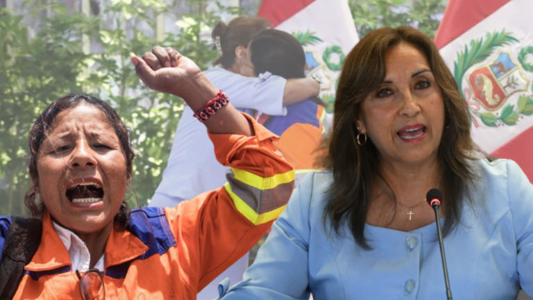 Isabel Cortez recibe ola de críticas tras recibir condecoración de la presidenta Dina Boluarte 