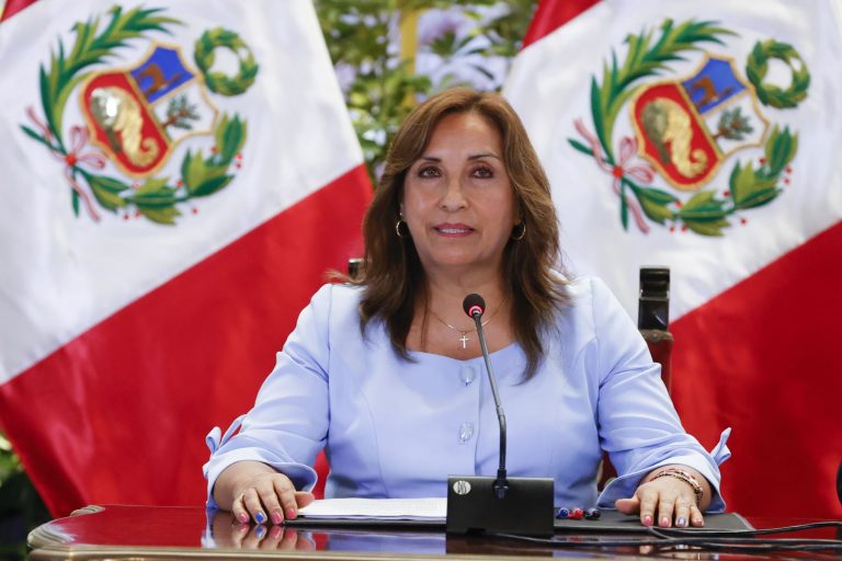Dina Boluarte planea detener cuestionamientos en su contra con nueva comisión consultiva