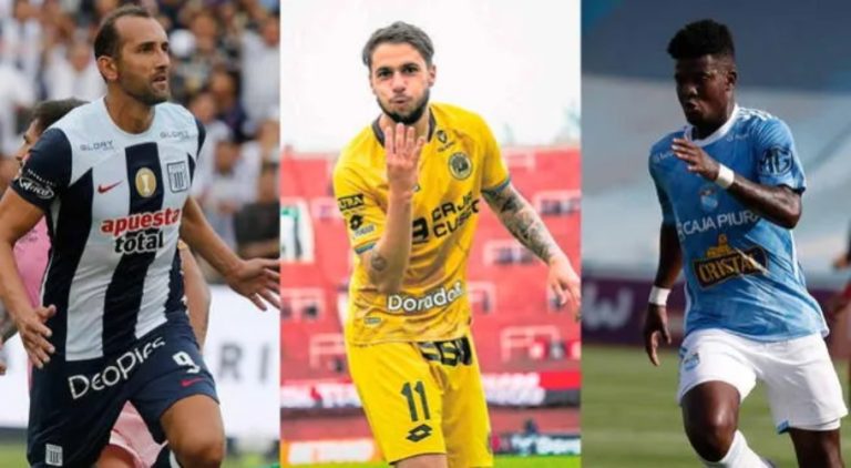 Alianza Lima vs. Carlos A. Mannucci se presenta como duelo más interesante de la fecha 15 por la Liga 1