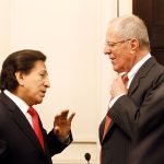 Fiscalía citó a Alejandro Toledo para que declare sobre los vínculos de PPK con Odebrecht