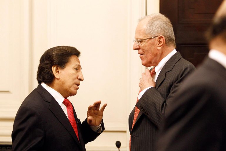 Fiscalía citó a Alejandro Toledo para que declare sobre los vínculos de PPK con Odebrecht 