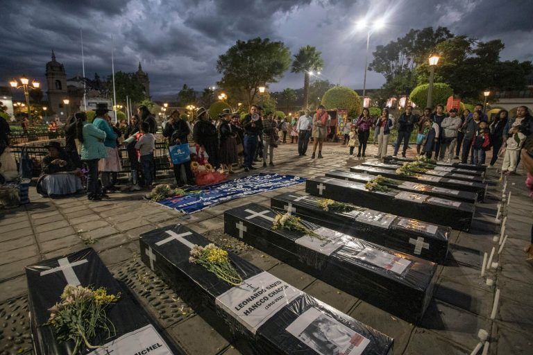 Ayacucho: se cumplen 6 meses de impunidad tras las protestas sociales