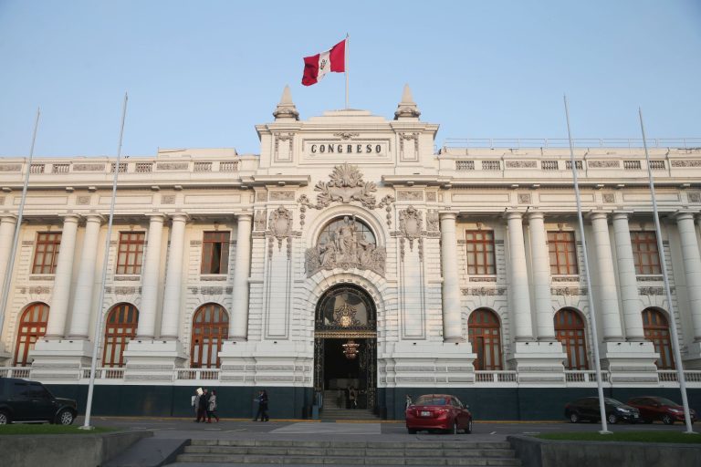 Modificación de la ley de colaboración eficaz beneficiaría a congresistas investigados