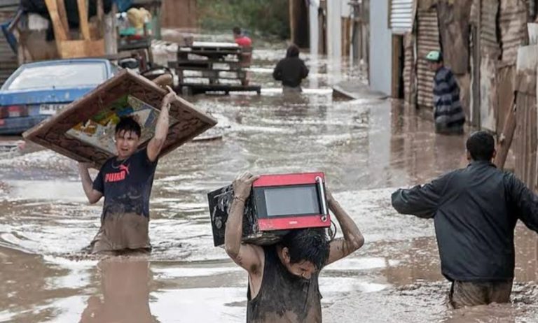 Estados Unidos anunció que el fenómeno del Niño global ya estaría en proceso y se fortalecería a fin de año