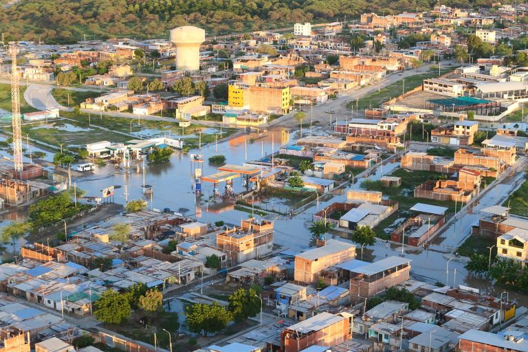 Gobierno Central propuso medidas ante la llegada del fenómeno de El Niño Global