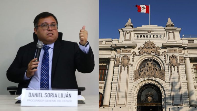 Presentan demanda de amparo contra ley del legislativo que le permite nombrar a su propio procurador