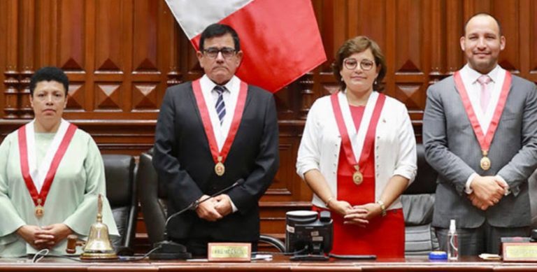 Congreso otorgó permisos para viajar al extranjero de 4 legisladores