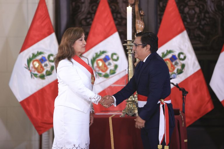 César Vásquez: denuncias y nuevos retos que enfrenta el Ministro de Salud