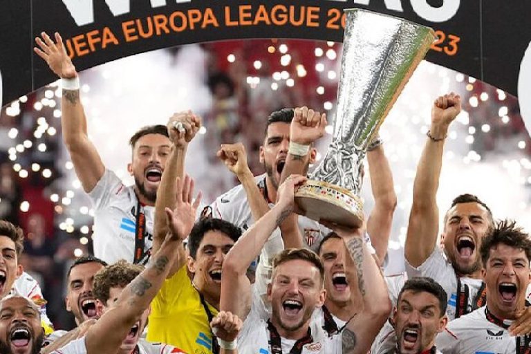 Sevilla se coronó campeón de la UEFA Europa League