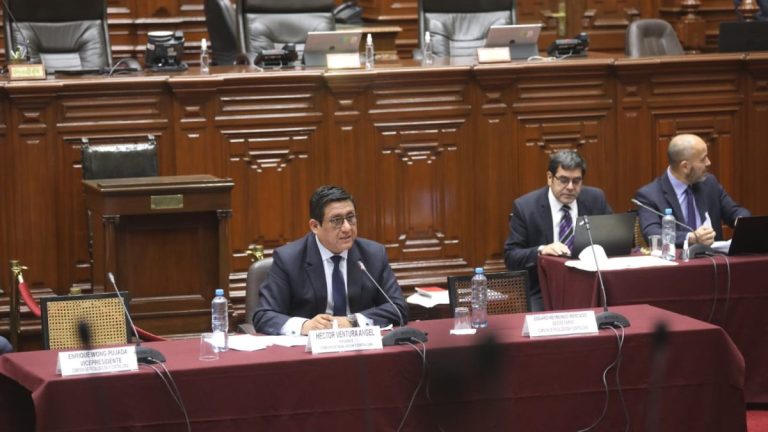 Comisión de Fiscalización iniciará investigaciones por el caso Marka Group