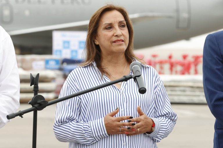 Congreso aprobó el proyecto de ley para que Boluarte viaje al exterior y ejerza funciones de manera remota