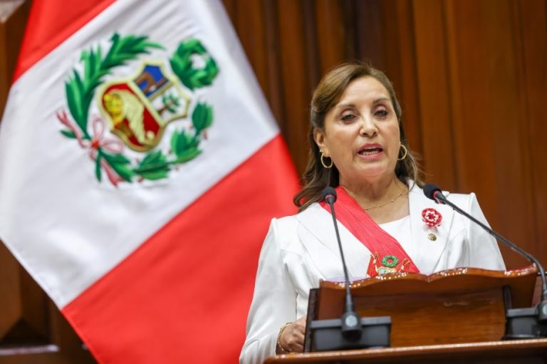 Dina Boluarte: puntos importantes de su primer mensaje a la Nación
