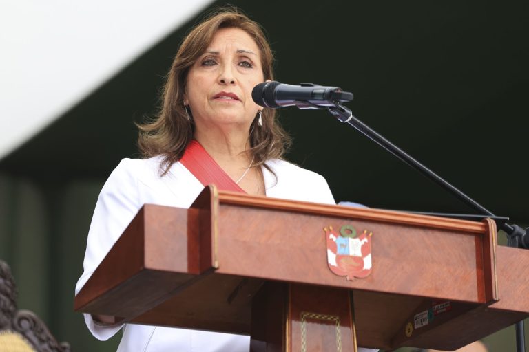 Amplían investigación contra Dina Boluarte por muertes en las protestas