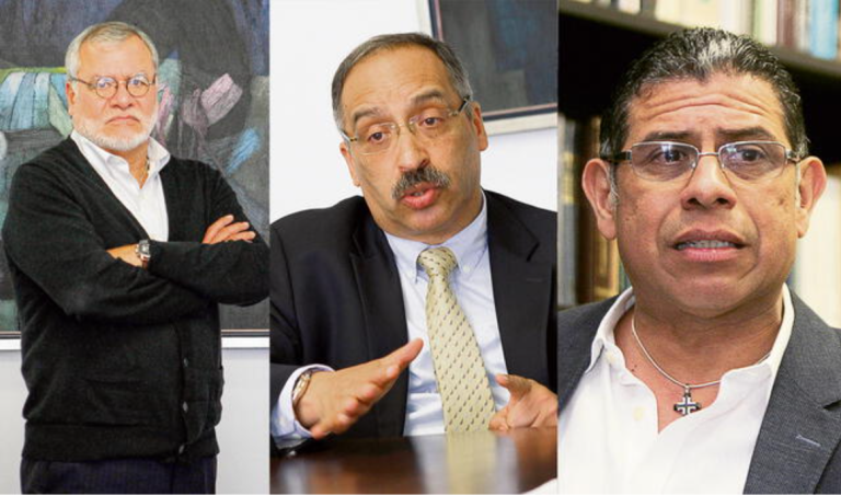 Exprocudarores solicitan a Boluarte observar ley que limita la colaboración eficaz