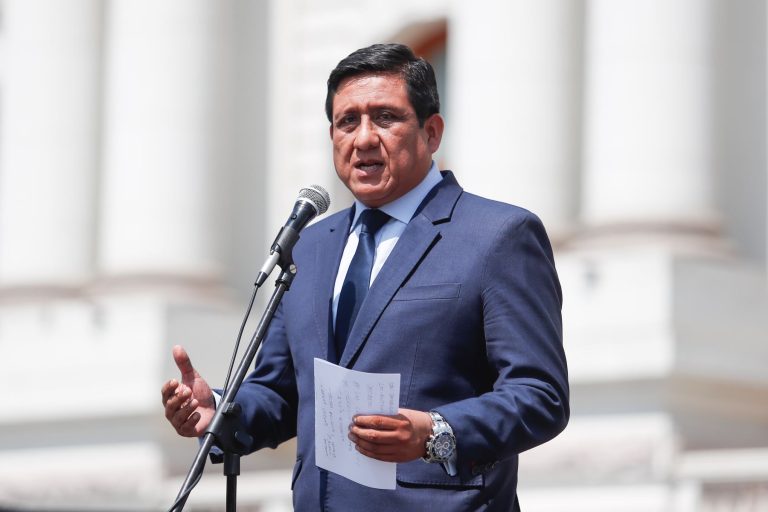 Héctor Ventura aseguró que Sada Goray no es ninguna víctima 