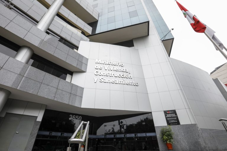 Ministerio de Vivienda habría ofrecido bonos a propietarios de casas que no han sido dañadas por el Ciclón Yaku