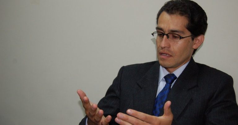 Fallece el escritor Sandro Bossio Suárez