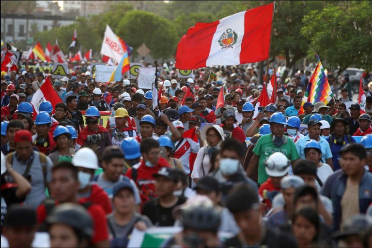 Municipalidad de Lima exige que solicitudes para marchas se tramiten con 15 días de anticipación