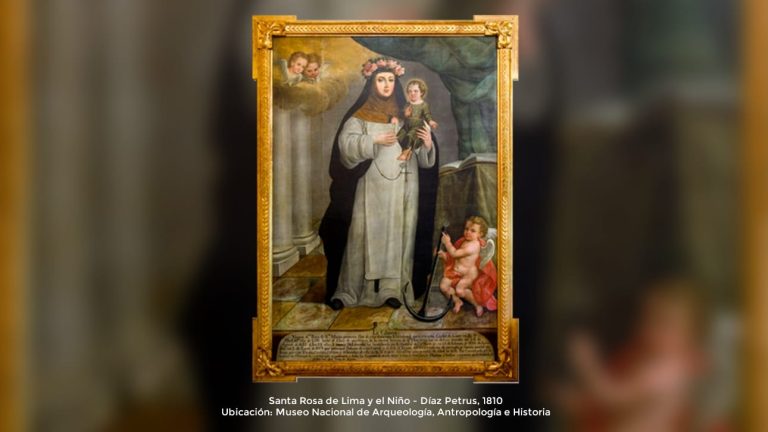 Ministerio de Cultura documenta más de 300 bienes culturales relacionados a Santa Rosa de Lima