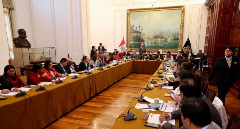 Congreso: Comisión de Ética se instalará el 28 de agosto