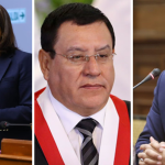 Integrantes de Fuerza Popular discreparon tras posible presentación de moción de censura contra Alejandro Soto