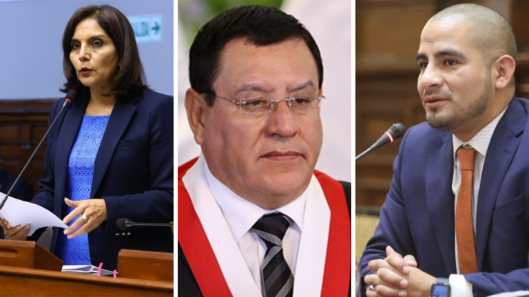 Integrantes de Fuerza Popular discreparon tras  posible presentación de moción de censura contra Alejandro Soto
