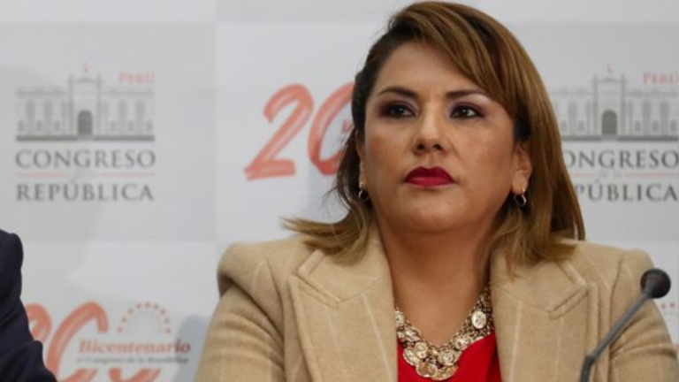 Digna Calle: conozca la vida que mantiene la parlamentaria en Estados Unidos