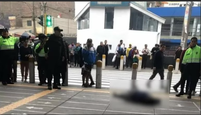 San Juan de Lurigancho: mujer fue asesinada en estación Pirámide del Sol en la Línea 1 del Metro de Lima 