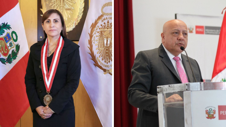 Benavides denuncia constitucionalmente al exministro del MTPE Luis Adrianzén por pagos indebidos a la empresa AIONIA