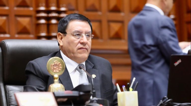 Cambio Democrático-JPP, Acción Popular y Podemos Perú apoyan el pedido de moción de censura contra Alejandro Soto