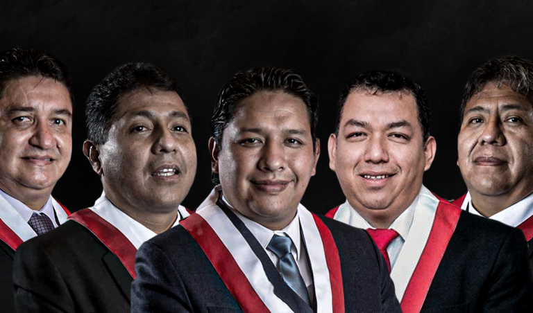 ‘Los Niños’: congresistas de Acción Popular suspendidos no reconocen la sanción en su contra