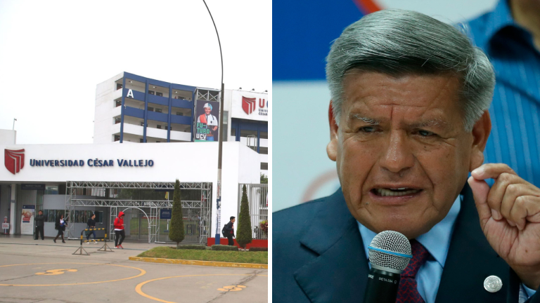 Sunedu multa a la UCV con más de 1 millón de soles por realizar fiesta a César Acuña en el 2018